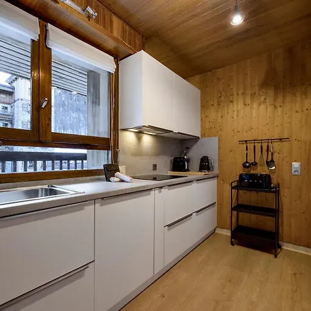 D'exception Au Front De Neige - Balcon Panoramique, Services Inclus *